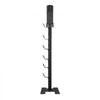 VEVOR Vacuum Stand, Compatible With Dyson V6 V7 V8 V10 V11 V15, Stable Vacuum Stand Holder with 6 Hooks for Dyson DC30 DC31 DC34 DC35 DC58 DC59 DC62 D74 Cordless Upright Vacuum Cleaners & Accessories