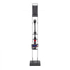 VEVOR Vacuum Stand, Compatible With Dyson V6 V7 V8 V10 V11 V15, Stable Vacuum Stand Holder with 4 Hooks for Dyson DC30 DC31 DC34 DC35 DC58 DC59 DC62 D74 Cordless Upright Vacuum Cleaners & Accessories