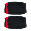 VEVOR Thickened Snow Socks for Tires, Polyester Fiber Tire Socks with Elastic Straps, Snow Traction Tire Cover for Car, SUV, Pickup and Truck (Pack of 2)-Extra Large