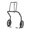 VEVOR Snowmobile Dolly Lift Stand 20"-22.5" Lift Height 20 in Large Wheels, 2-in-1 Lift & Transport Snowmobile Lift Stand for Easy Moving & Maintenance, 750LBS Heavy-Duty Support, Fit Most Snowmobiles