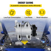 VEVOR AC Compressor 78363 Front Air Conditioning Compressor A/C Compressor for 2000-2014 Cadillac Chevy GMC Hummer 4.8L 5.3L 5.7L 6.0L 6.2L 8.1 (For 2000-2014 Chevy)
