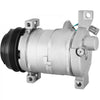 VEVOR AC Compressor 78363 Front Air Conditioning Compressor A/C Compressor for 2000-2014 Cadillac Chevy GMC Hummer 4.8L 5.3L 5.7L 6.0L 6.2L 8.1 (For 2000-2014 Chevy)