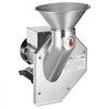VEVOR 550W Electric Fruit Apple Crusher, SUS304 Desktop Crushing Machine, Grinds Whole Apples Up to 2.76" Dia, 60 KG/H Capacity, Cider Press for Apples, Pears, Pineapple, Guava, Carrot, Potato