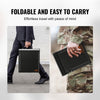 VEVOR Faraday Bag, 4 Pack Faraday Pouch Set for Laptop(16.9x15"), Tablet(13x10.2"), Phone(7.87x4.7") & Radio(10.6x7.8"), Fireproof Signal Blocking Holder Faraday Pouch for Anti-Theft & Anti-Hacking