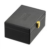 VEVOR Faraday Box, PU Leather Signal Blocking Holde, Keyless Fob Protector Shielding for WiFi, RFID, GPS, Bluetooth & 5G, Anti-Theft Box and Anti-Hacking Case Blocker, Black(5.9 x 4.5 x 2.9")