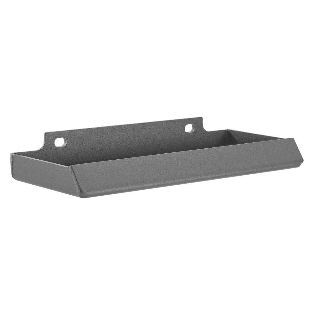 VEVOR 1/4 in Skid Steer Mount Plate, Universal Quick Attach Mount Plate, Easy to Bolt, 1500lbs Load Capacity, Heavy Duty Steel Loader Plates Compatible with Toro Dingo Skid Steers & Tractors