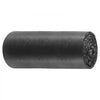 VEVOR Rubber Mulch Mat Roll, 96 x 24 in Recycled Rubber Mulch Mat, 0.5 Thick Cuttable, Reduced Weed Growth, Natural-Looking Weed Barrier Mat, Permanent Walkway Pathway for Landscaping