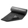 VEVOR Rubber Mulch Mat Roll, 2 Rolls 96 x 24 in Recycled Rubber Mulch Mat, 0.5 Thick Cuttable, Reduced Weed Growth, Natural-Looking Weed Barrier Mat, Permanent Walkway Pathway for Landscaping