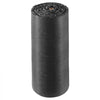 VEVOR Rubber Mulch Mat Roll, 2 Rolls 96 x 24 in Recycled Rubber Mulch Mat, 0.5 Thick Cuttable, Reduced Weed Growth, Natural-Looking Weed Barrier Mat, Permanent Walkway Pathway for Landscaping