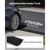 VEVOR Drop Over Cable Cover, 17,500 lbs/Axle Load Capacity, Heavy Duty Cable Hose Protector Ramp, Floor Cord Cover, for High Walking Traffic Areas, Indoor, Outdoor, Home, Office, Warehouse, 3 Pack