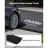 VEVOR Drop Over Cable Cover, 17,500 lbs/Axle Load Capacity, Heavy Duty Cable Hose Protector Ramp, Floor Cord Cover, for High Walking Traffic Areas, Indoor, Outdoor, Home, Office, Warehouse, 1 Pack