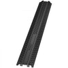VEVOR 2-Pack Cable Protection Ramps, Supports Up to 2,000 lbs Per Axle, Durable Cord Safety Covers for Indoor & Outdoor Use, Ideal for Home, Office, Warehouse, and School Environments