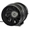 VEVOR 8" Inline Duct Fan, 720 CFM Ventilation Exhaust Fan Quiet AC Motor for Heating Cooling Booster, Grow Tents, Hydroponics