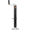 VEVOR Trailer Jack, Trailer Tongue Jack A-frame Bolt on Weight Capacity 2000 lb, Trailer Jack Stand with Handle for lifting RV Trailer, Horse Trailer, Utility Trailer, Yacht Trailer