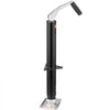 VEVOR Trailer Jack, Trailer Tongue Jack A-frame Bolt on Weight Capacity 2000 lb, Trailer Jack Stand with Handle for lifting RV Trailer, Horse Trailer, Utility Trailer, Yacht Trailer