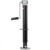 VEVOR Trailer Jack, Trailer Tongue Jack A-frame Bolt on Weight Capacity 5000 lb, Trailer Jack Stand with Handle for Lifting RV Trailer, Horse Trailer, Utility Trailer, Yacht Trailer