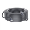 VEVOR Starlink Gen 3 Cable, 150 FT, 24 AWG Copper Core, Durable Extension Cable for Standard Generation 3, Compatible with Starlink Rectangular Satellite V3, Flexible Wiring for RV, Backyard, Camping