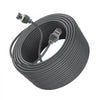 VEVOR Starlink Gen 3 Cable, 150 FT, 26 AWG Copper Core, Durable Extension Cable for Standard Generation 3, Compatible with Starlink Rectangular Satellite V3, Flexible Wiring for RV, Backyard, Camping