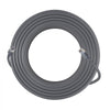 VEVOR Starlink Gen 3 Cable, 150 FT, 26 AWG Copper Core, Durable Extension Cable for Standard Generation 3, Compatible with Starlink Rectangular Satellite V3, Flexible Wiring for RV, Backyard, Camping