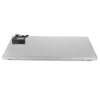 VEVOR 1100Lbs x 0.2Lbs Digital Livestock Scale Large Pet Vet Scale Stainless Steel Platform Electronic Postal Shipping Scale Heavy Duty Large Dog Hog Sheep Goat Pig Sheep Scale