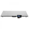 VEVOR 1100Lbs x 0.2Lbs Digital Livestock Scale Large Pet Vet Scale Stainless Steel Platform Electronic Postal Shipping Scale Heavy Duty Large Dog Hog Sheep Goat Pig Sheep Scale