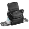 VEVOR Breast Pump Backpack, Breast Feeding Bag with Ice Pack, Fits for S1/S2, Pumping Accessories & Breastmilk Storage, Portable Pump Carrying Case for Work, Travel and Family Use, Black