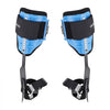 VEVOR Tree Climbing Spikes, Height-Adjustable Tree Climbing Gear with Straps & Padding Cushion, 350 lbs Load Capacity, Heavy Duty Steel Climb Spurs Arborist Equipment for Fruit Picking Hunting