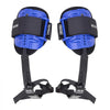 VEVOR Tree Climbing Spikes Set, Height-Adjustable Tree Climbing Gear with Straps & Waist Harness, 350 lbs Load Capacity, Heavy Duty Steel Climb Spurs Arborist Equipment for Fruit Picking Hunting