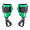 VEVOR Tree Climbing Spikes Set, Height-Adjustable Tree Climbing Gear with Straps & Spike Protectors, 350 lbs Load Capacity, Heavy Duty Steel Climb Spurs Arborist Equipment for Fruit Picking Hunting