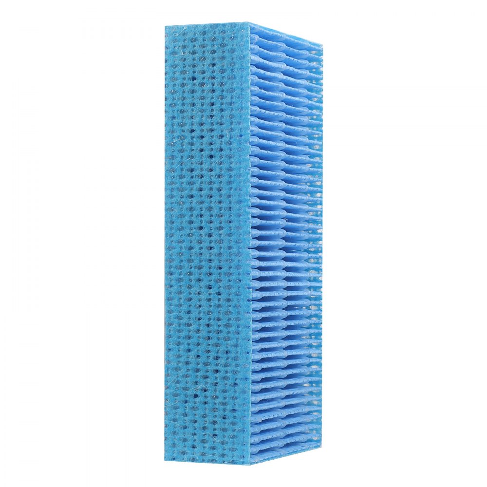 VEVOR Humidifier Replacement Filter, Single Pack Humidifying Pad for CM-50D/CM-80D Cigar Humidor Water Tanks, 3D Multi-Layer Honeycomb Mesh, Cigar Flavor Preservation, Cut-to-Fit for Your Humidor