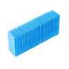 VEVOR Humidifier Replacement Filter, 2 Packs Humidifying Pad Compatible with JC-60/JC-70 Cigar Humidor Water Tank, 3D Multi-Layer Honeycomb Mesh, Cigar Flavor Preservation, Cut-to-Fit for Your Humidor