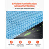 VEVOR Humidifier Replacement Filter, Single Pack Humidifying Pad Compatible with YC-288 Cigar Humidor Water Tank, 3D Multi-Layer Honeycomb Mesh, Cigar Flavor Preservation, Cut-to-Fit for Your Humidor
