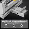 VEVOR Floor Cutter 13 inch, Cuts Vinyl Plank, Laminate, Engineered Hardwood, Siding, 0.47in Cutting Depth Effortless And Easy Cutting, Vinyl Plank Cutter for LVP, WPC, SPC, LVT, VCT, PVC, and More