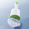 VEVOR Choking Rescue Device, Portable Airway Clear Anti Choking Suction Device with 2 Multi-size Masks and 1 Storage Bag, First Aid Kit for Removing Blocked Objects, for Home, School, Travel