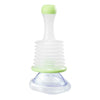VEVOR Choking Rescue Device, Portable Airway Clear Anti Choking Suction Device with 3 Multi-size Masks and 1 Storage Bag, First Aid Kit for Removing Blocked Objects, for Home, School, Travel