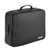 VEVOR Fireproof Document Box, 1832 ℉ Heat Insulated Fireproof & Waterproof Box with Lock, Portable Multi-Layer Home Office Travel File Storage Organizer, for Passports, Important Documents, Files