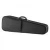 VEVOR 4/4 Full Size Violin Case, Nylon Waterproof, Lightweight Portable Travel Carrying Bag, with Plush Lining, Dual Shoulder Straps, Anti-Scratch, Professional Triangular Shape, for Violin, Black