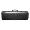 VEVOR 
4/4 Full Size Violin Case, Built-in Hygrometer, Lightweight Portable Travel Carrying Bag, with Plush Lining, Shoulder Straps, Anti-Scratch, Professional Oblong Shape, for Violin, Black