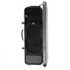VEVOR 
4/4 Full Size Violin Case, Built-in Hygrometer, Lightweight Portable Travel Carrying Bag, with Plush Lining, Shoulder Straps, Anti-Scratch, Professional Oblong Shape, for Violin, Black