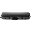 VEVOR 
4/4 Full Size Violin Case, Built-in Hygrometer, Lightweight Portable Travel Carrying Bag, with Plush Lining, Shoulder Straps, Anti-Scratch, Professional Oblong Shape, for Violin, Black