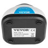 VEVOR Vortex Mixer, 3000RPM Mini Vortex Mixer Shaker, Touch Function Scientific Lab Vortex Shaker, Mix Up to 50ML, 6mm Orbital Diameter for Test Tube, Tattoo Ink, Nail Polish, Eyelash Adhesives, Paint