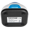 VEVOR Vortex Mixer, 3000RPM Mini Vortex Mixer Shaker, Touch Function Scientific Lab Vortex Shaker, Mix Up to 50ML, 6mm Orbital Diameter for Test Tube, Tattoo Ink, Nail Polish, Eyelash Adhesives, Paint