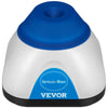 VEVOR Vortex Mixer, 3000RPM Mini Vortex Mixer Shaker, Touch Function Scientific Lab Vortex Shaker, Mix Up to 50ML, 6mm Orbital Diameter for Test Tube, Tattoo Ink, Nail Polish, Eyelash Adhesives, Paint