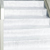 VEVOR Carpet Protection Film, 39" x 100' Floor and Surface Shield, Easy to Cut Simple Installation, Fiber Fabric Car Mat Protection Film Roll for Construction & Renovation,White