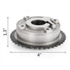 FlowerW Exhaust Timing Camshaft Timing Chain Sprocket 11 36 7 536 085 for Mini Co-oper N12 N16 N18 1.6L 11367536085 Mini Co-oper R55/56/57/58/59/60