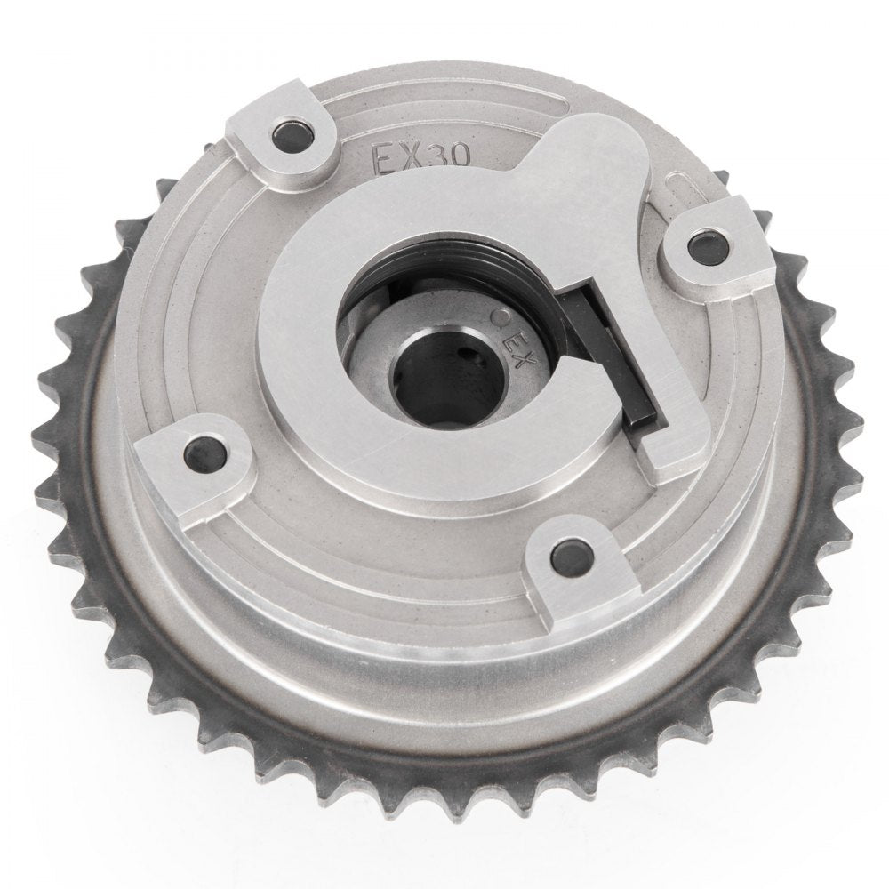 FlowerW Exhaust Timing Camshaft Timing Chain Sprocket 11 36 7 536 085 for Mini Co-oper N12 N16 N18 1.6L 11367536085 Mini Co-oper R55/56/57/58/59/60