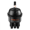 VEVOR Hydraulic Steering Kit 90HP Hydraulic Outboard Steering System 24 ft, Marine Boat Steering System, 2.5 MPa Helm Pump, Two-Way Lock Cylinder, 24 Feet High-Strength Hoses, for Single-Engine Use