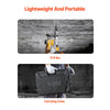 VEVOR Demolition Jack Hammer, 1400W Electric Jackhammer Heavy Duty, 2900 BPM Jack Hammer Concrete Breaker, with 1 Point Chisel, 1 Flat Chisel, Storage Case, Gloves and Goggles, for Demolition