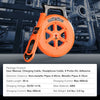 VEVOR Pipe Locators, 100ft/30m PVC Pipe Locators Underground, IP67 Waterproof Pipe Blockage Detector with Adjustable Sensitivity, Sewer Wall Scanner Plumbing Tool for PVC Plastic Metal Water Pipes