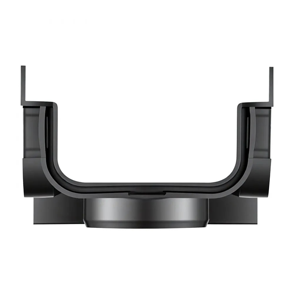 VEVOR Trench Drain, 20.1 x 5.5 x 3.5 in, 6 Pack Linear Drainage Channel, HDPE Channel Drain with Grates & End Caps, Premium Outdoor Drainage System for Driveway, Patio, Pool, Garden, Yard, Black